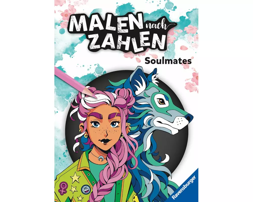 Malen nach Zahlen - Soulmates