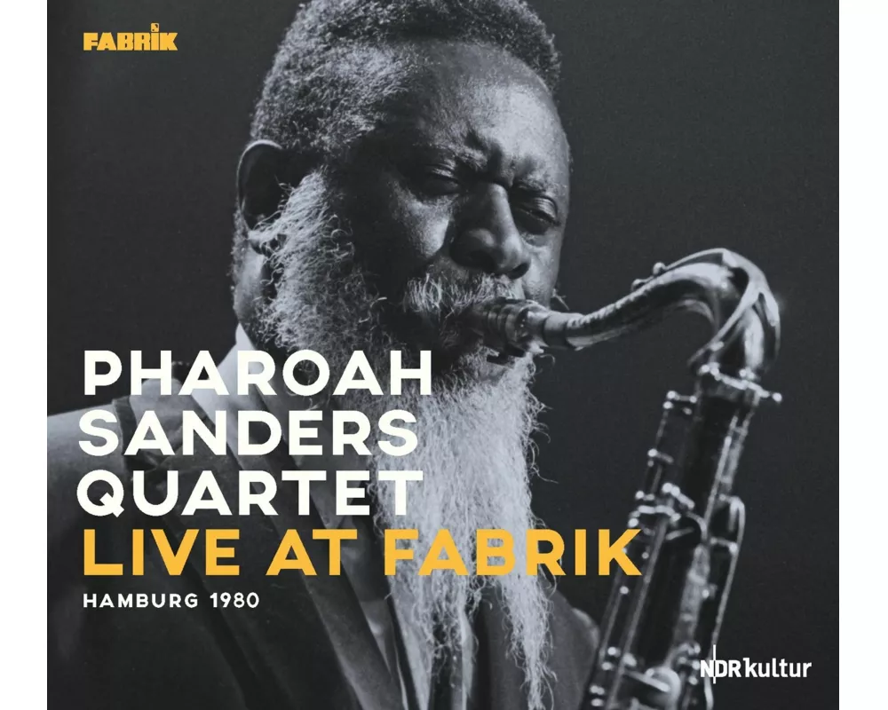 Live At Fabrik Hamburg 1980