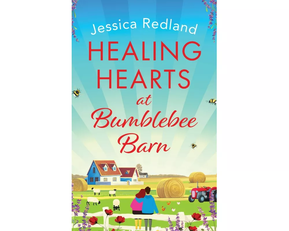 Healing Hearts at Bumblebee Barn