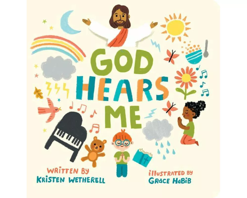 God Hears Me