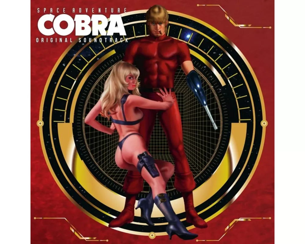 Space Adventure Cobra (2CD Digipak)