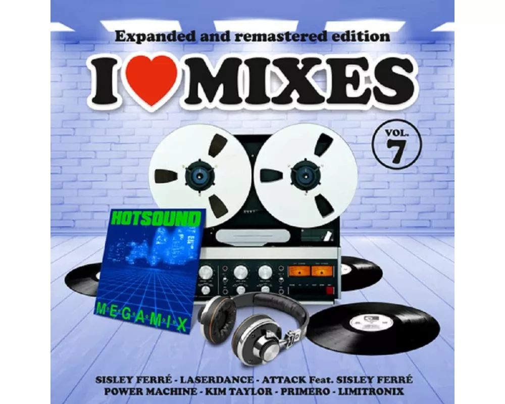 I Love Mixes Vol. 7