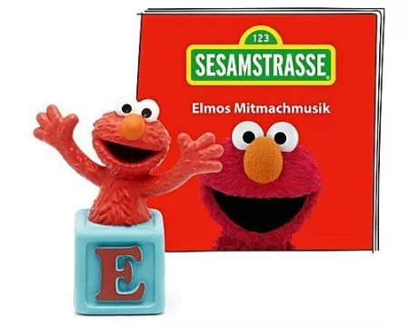 Tonie. Sesamstraße - Elmo