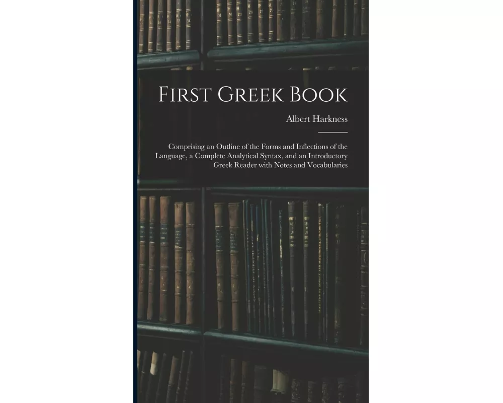 First Greek Book