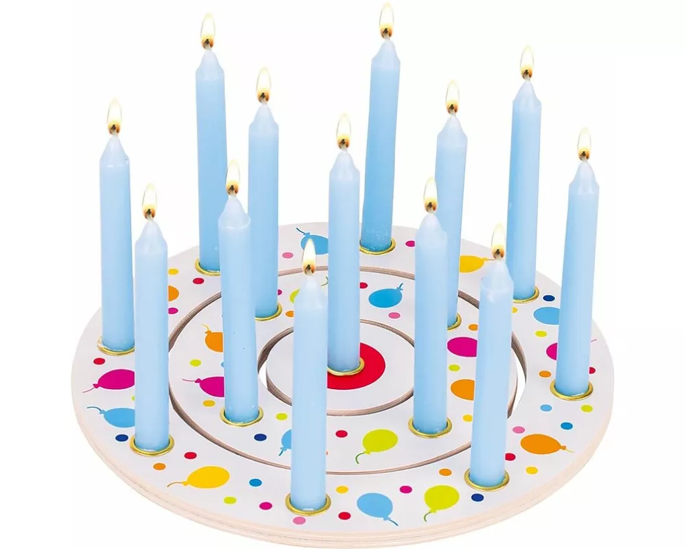 Geburtstagskranz Luftballons