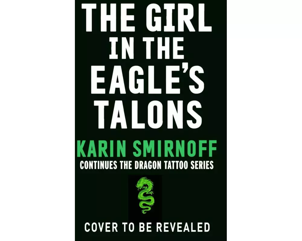 The Girl in the Eagle's Talons