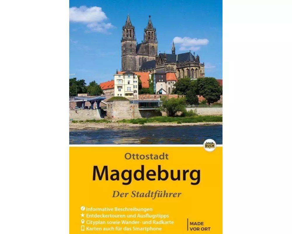 Magdeburg - Der Stadtführer