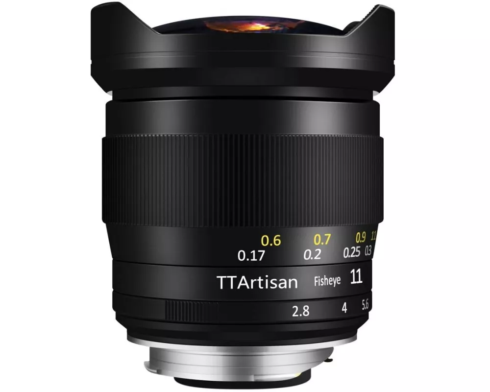 TTArtisan Festbrennweite 11mm F/2.8 – L-Mount