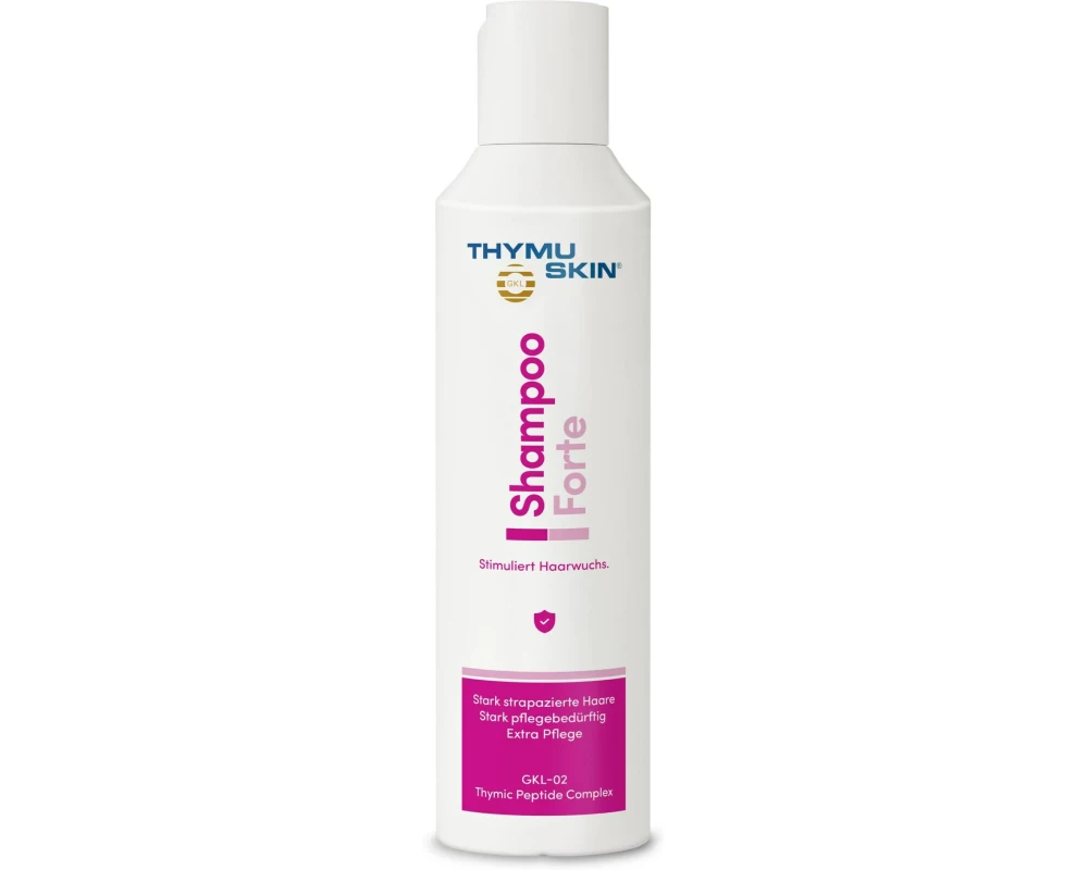 THYMUSKIN Forte Shampoo 200 ml