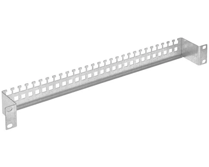 R&M Kabelführungspanel 19" seitlich für 800mm Racktiefe