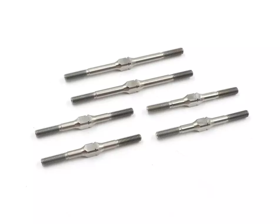 Yeah Racing Titanium Turnbuckle Set Optima / Optima Mid