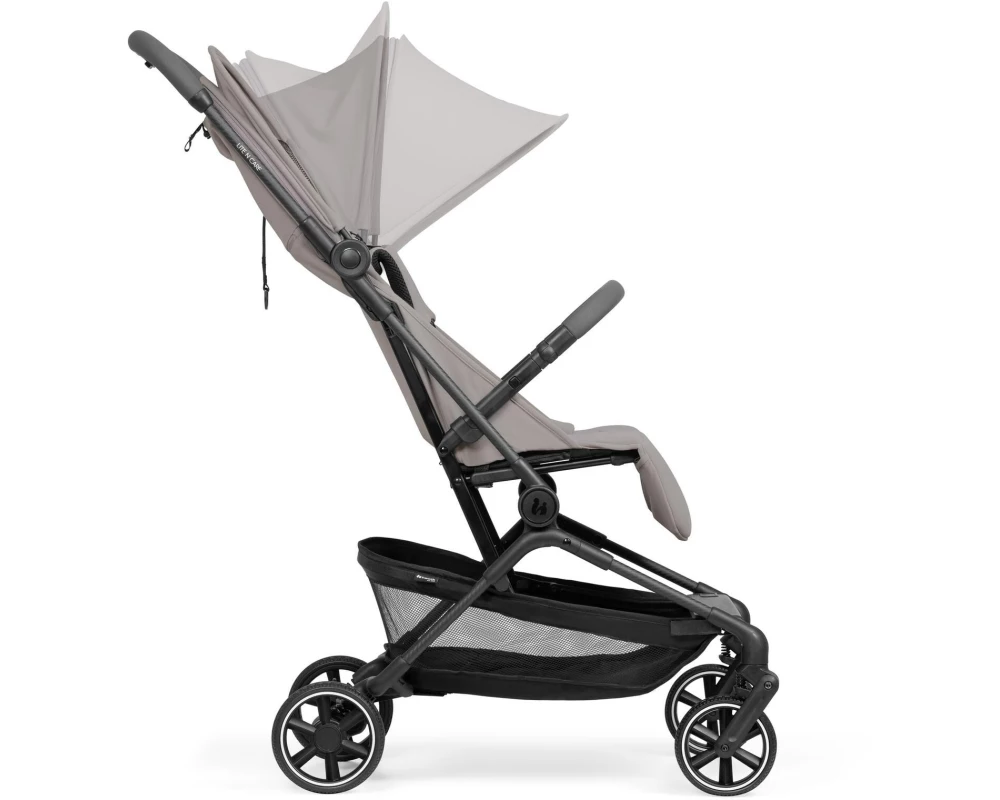 Hauck Buggy Lite N Care Taupe