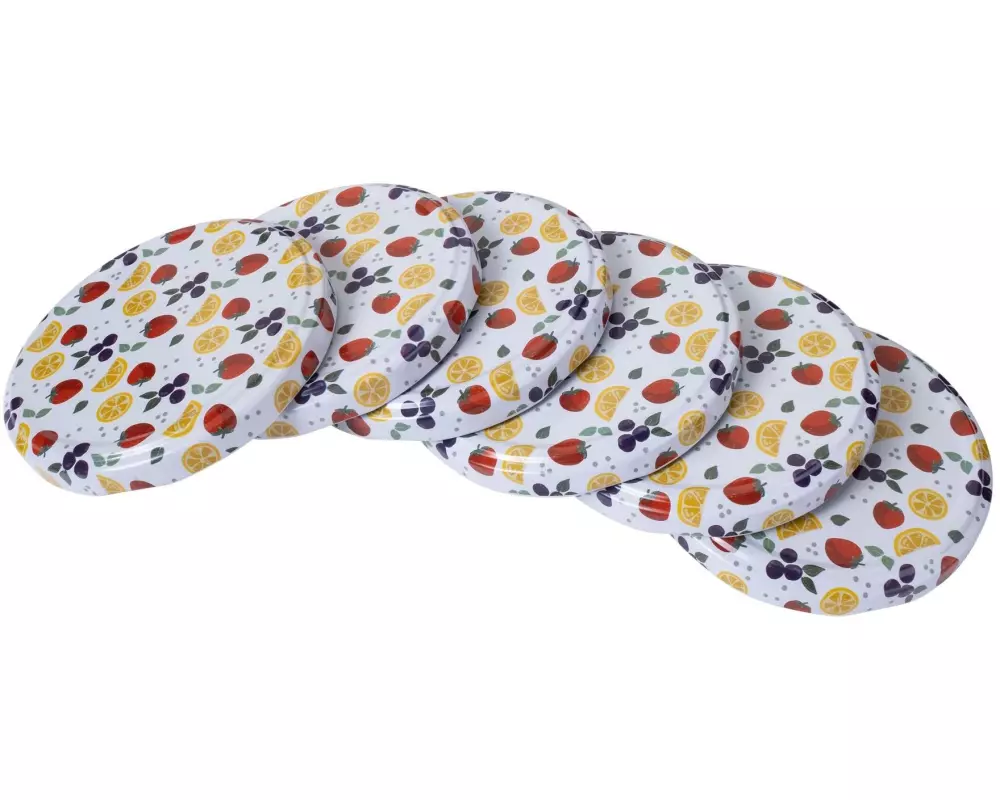 Dr.Oetker Deckel Obst 6 Stück