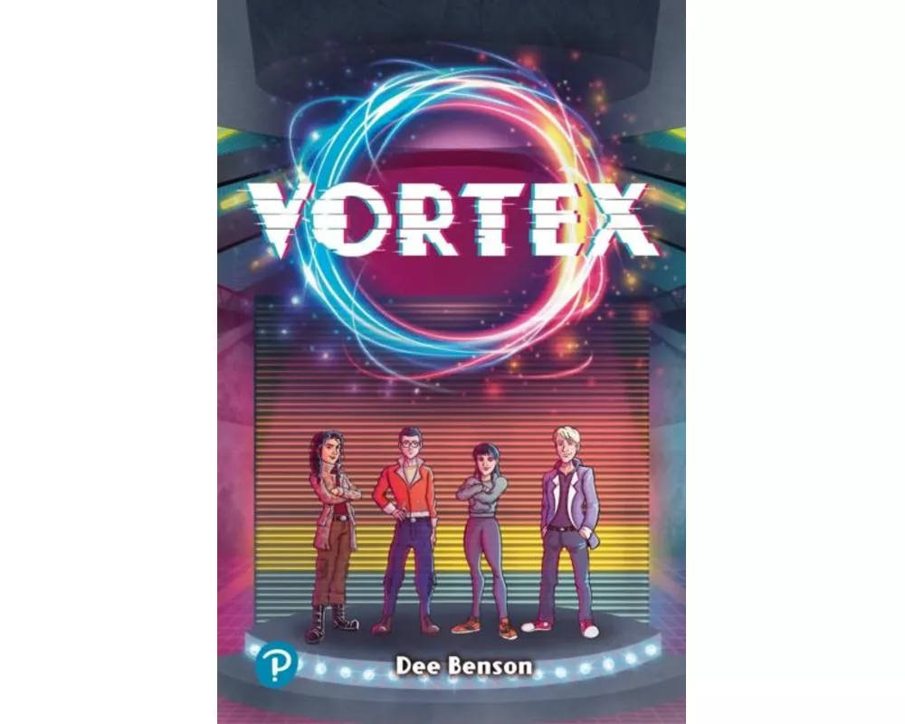 Rapid Plus Stages 10-12 10.2 Vortex