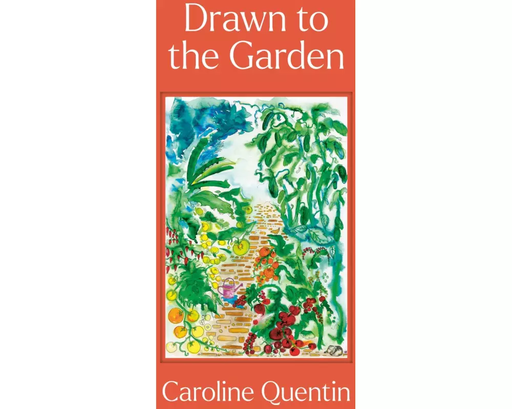 Drawn to the Garden