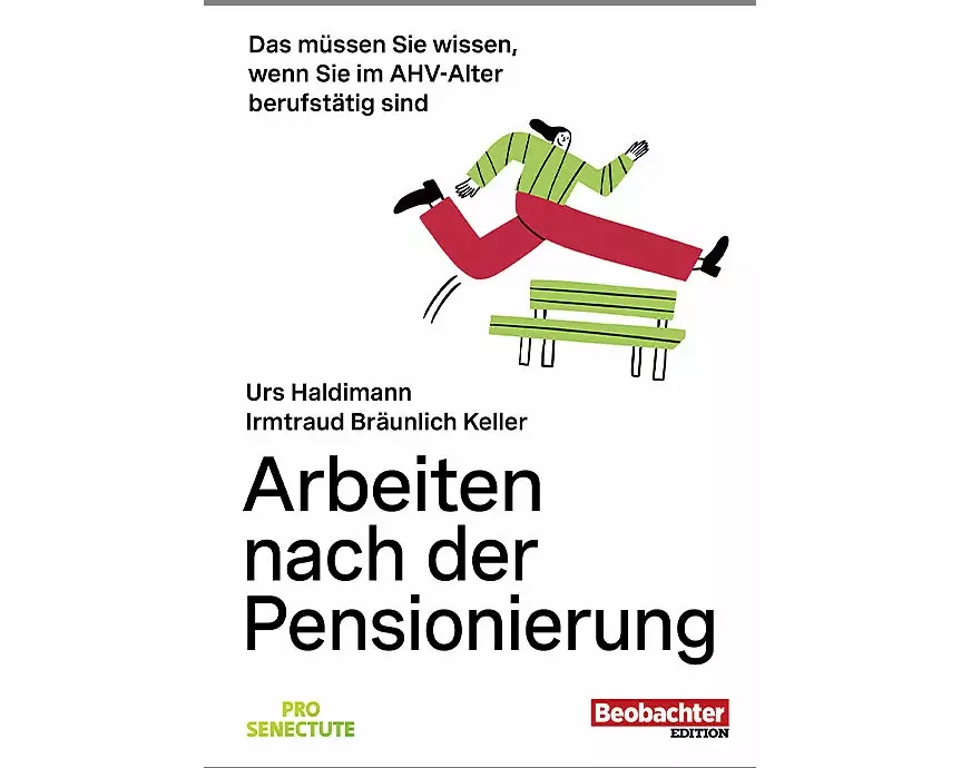 Arbeiten nach der Pensionierung