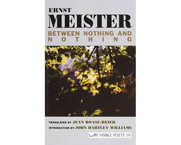 Between Nothing and Nothing: Selected Poems