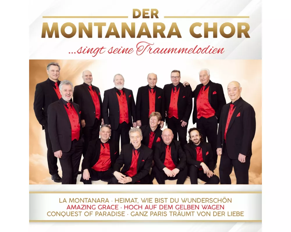 singt seine Traummelodien