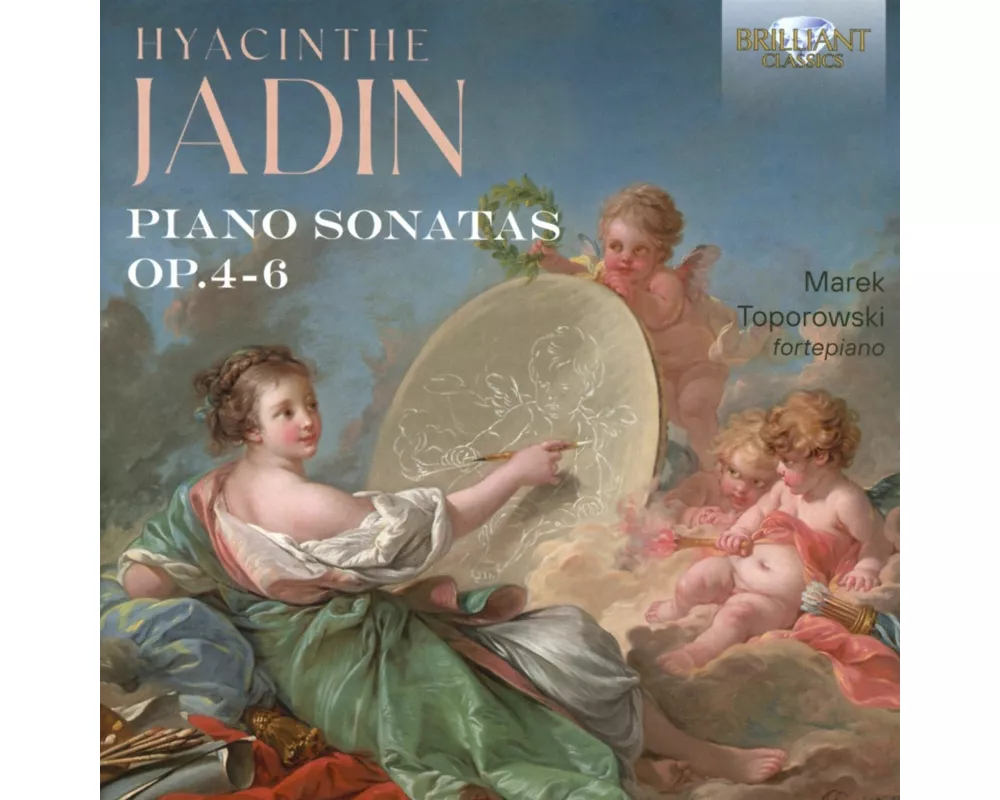 Jadin:Piano Sonatas op.4-6