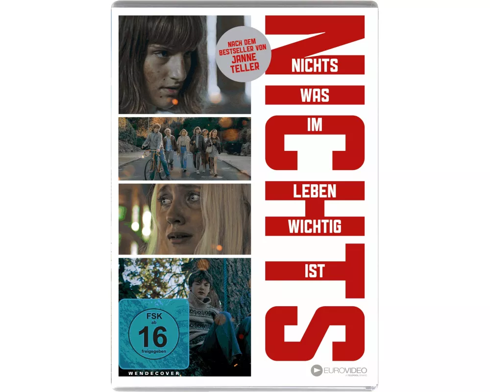 Nichts - Was im Leben wichtig ist