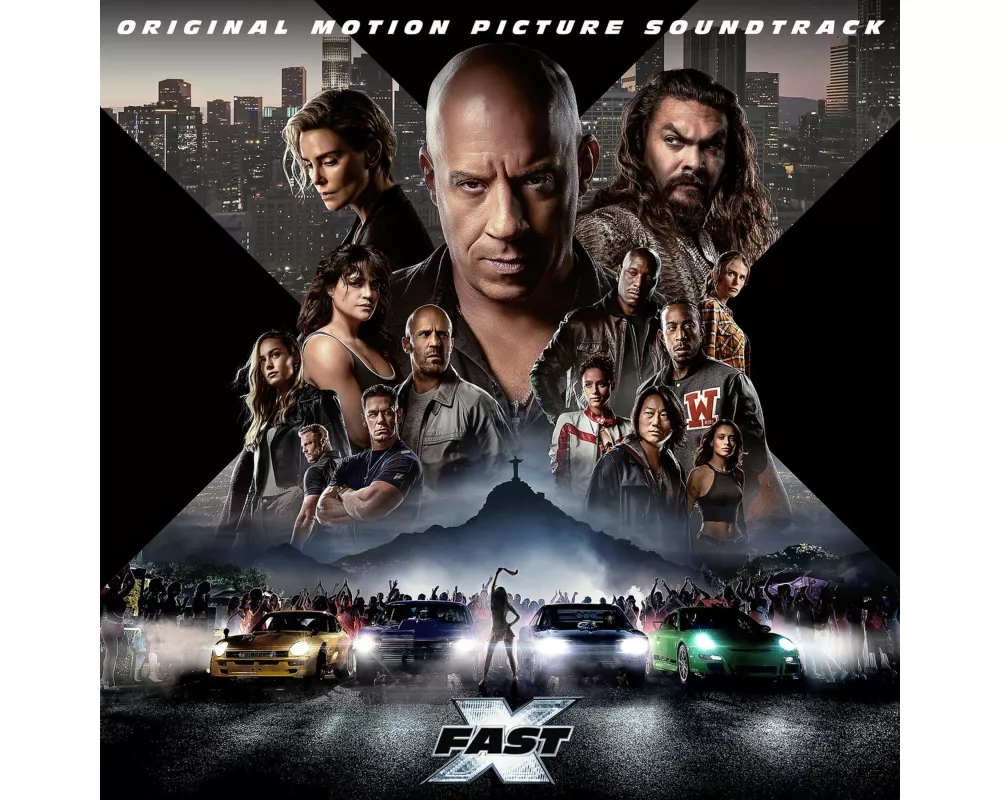The Fast and the Furious 10: Fast X