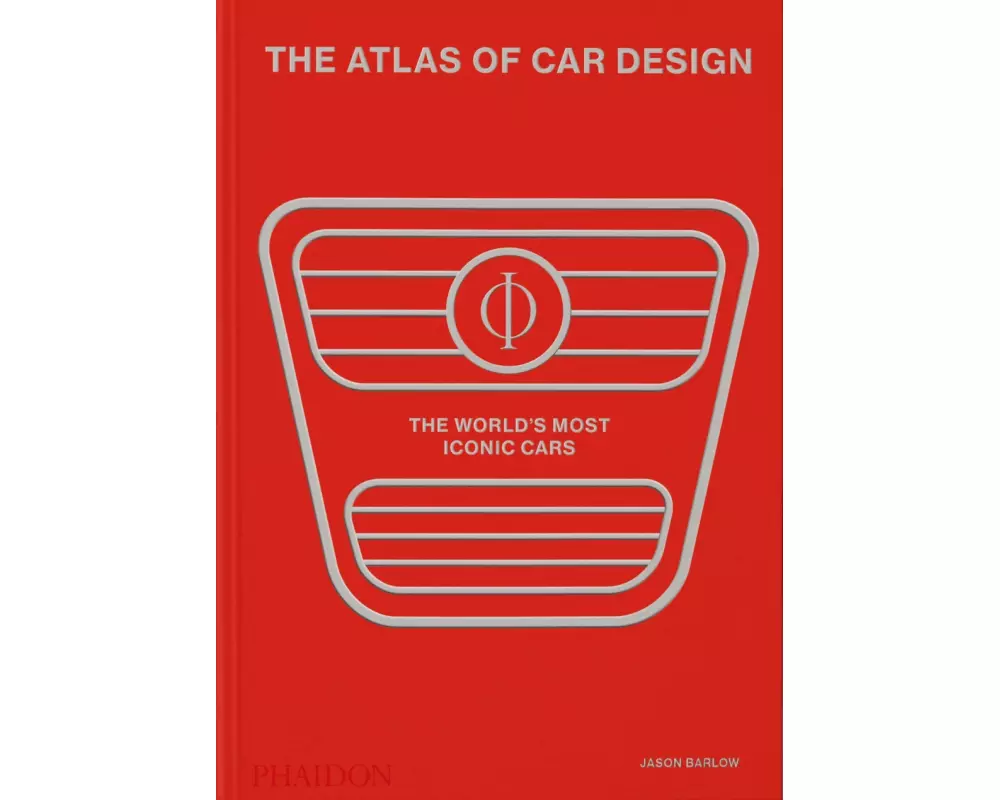 The Atlas of Car Design