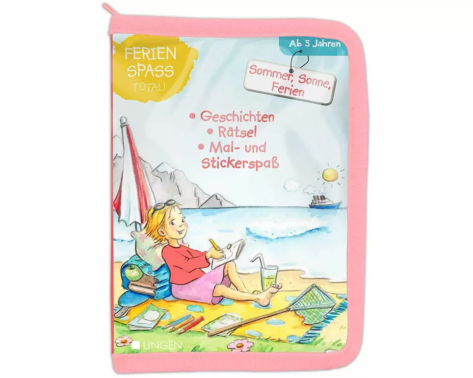 Ferienspaß total! - Sommer, Sonne, Ferien