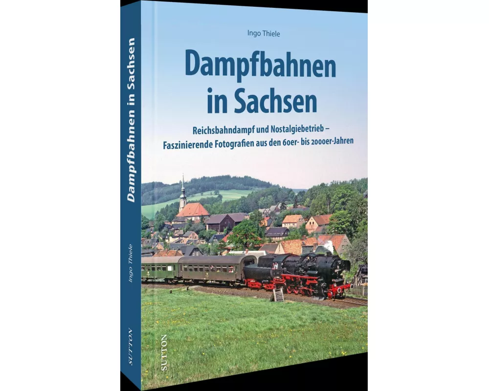 Dampfbahnen in Sachsen