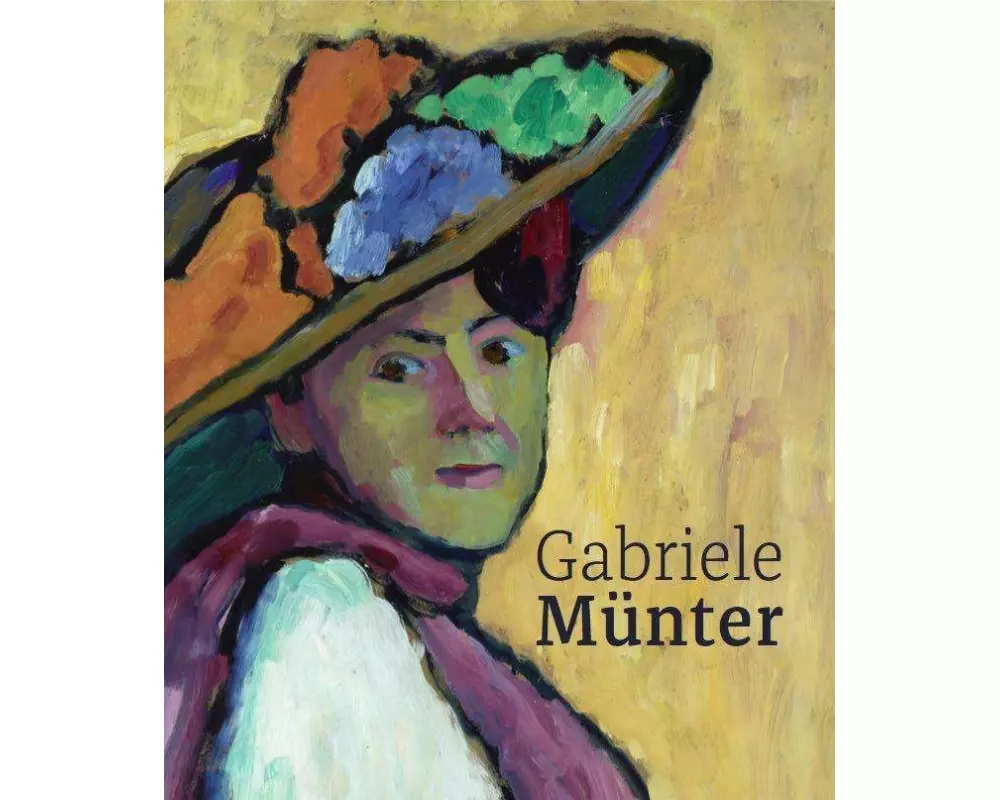 Gabriele Münter. Retrospektive (Deutsch)