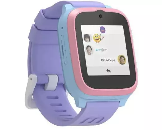 myFirst Smart Watch Fone S3 Blau/Rosa/Violett