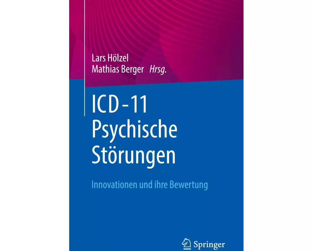 ICD-11 – Psychische Störungen