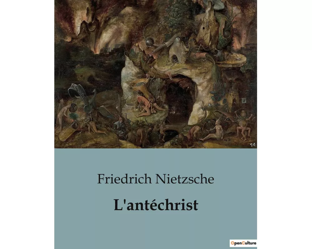 L'antéchrist