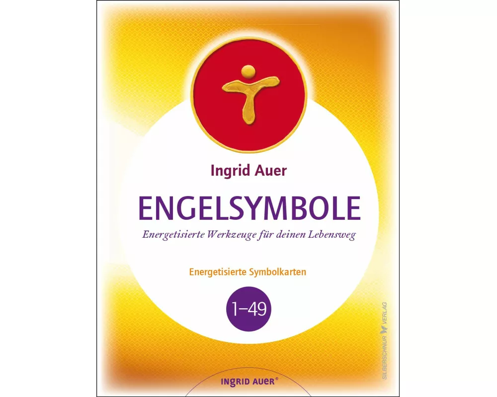 Engelsymbole – Karten