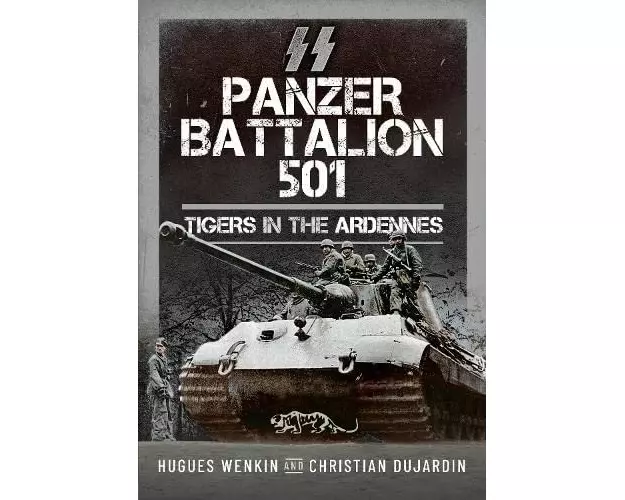 SS Panzer Battalion 501