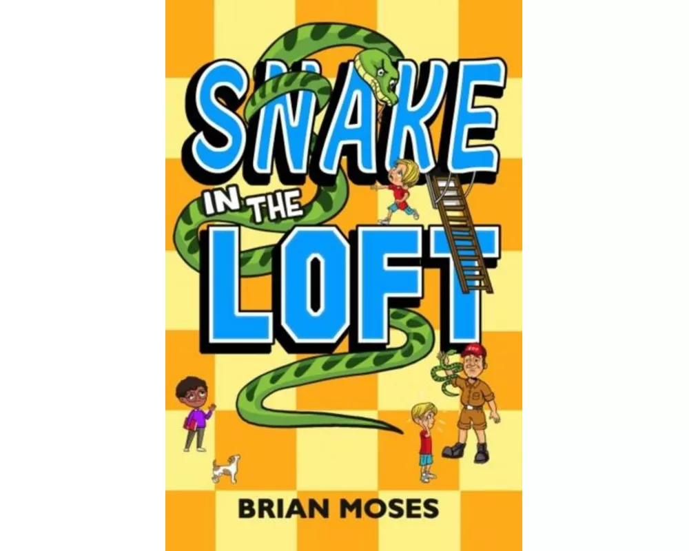 Snake In The Loft