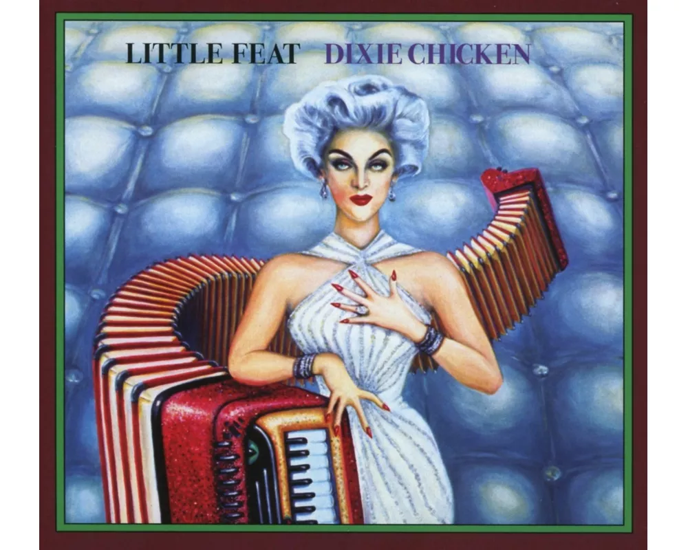 Dixie Chicken(Deluxe Edition)