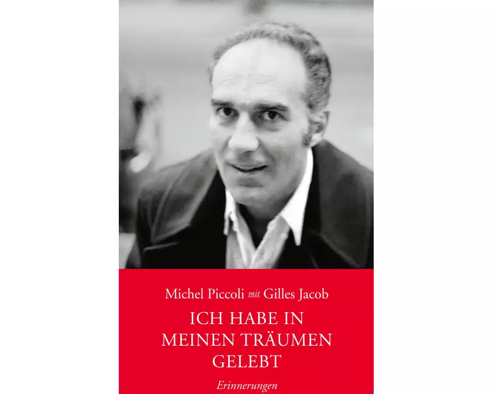 Ich habe in meinen Träumen gelebt