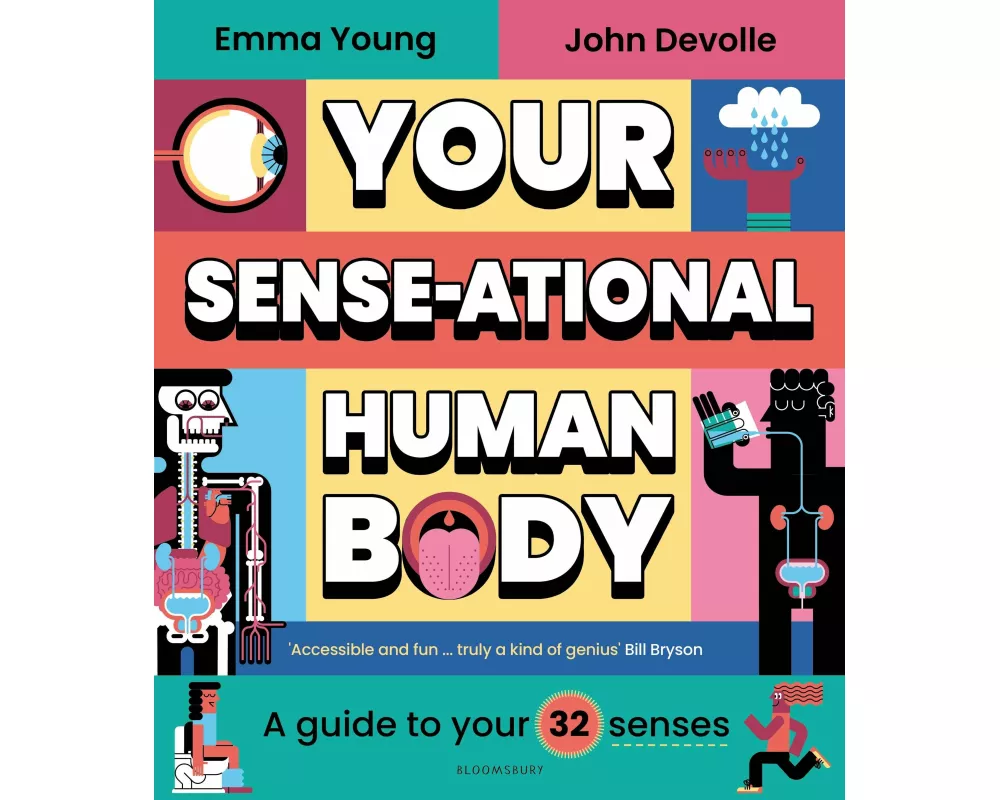 Your SENSE-ational Human Body