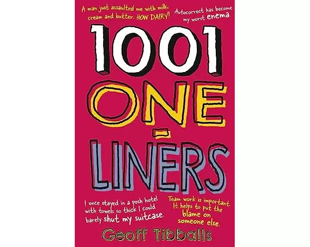 1001 One-Liners