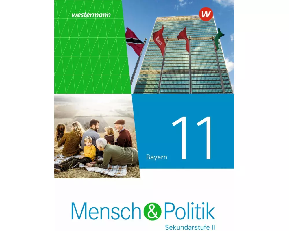 Mensch und Politik SII - Ausgabe 2023 für Bayern