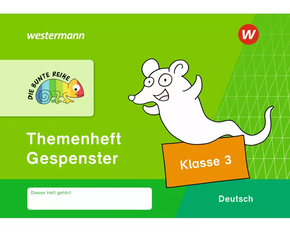 DIE BUNTE REIHE - Deutsch