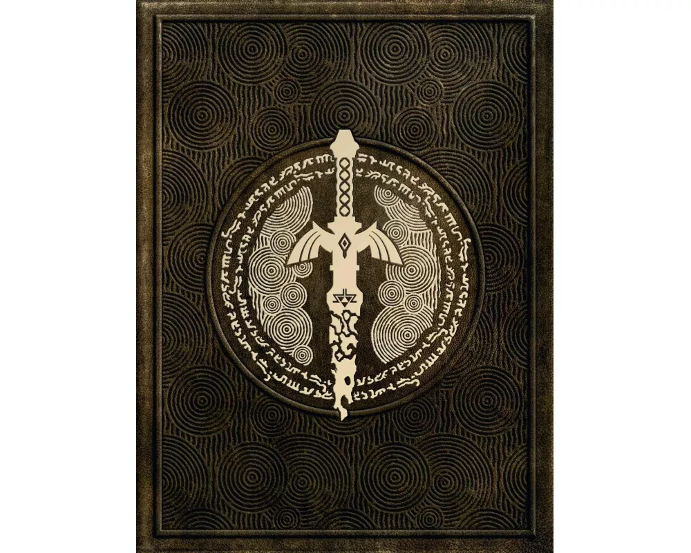The Legend of Zelda(tm) Tears of the Kingdom - The Complete Official Guide: Collector's Edition