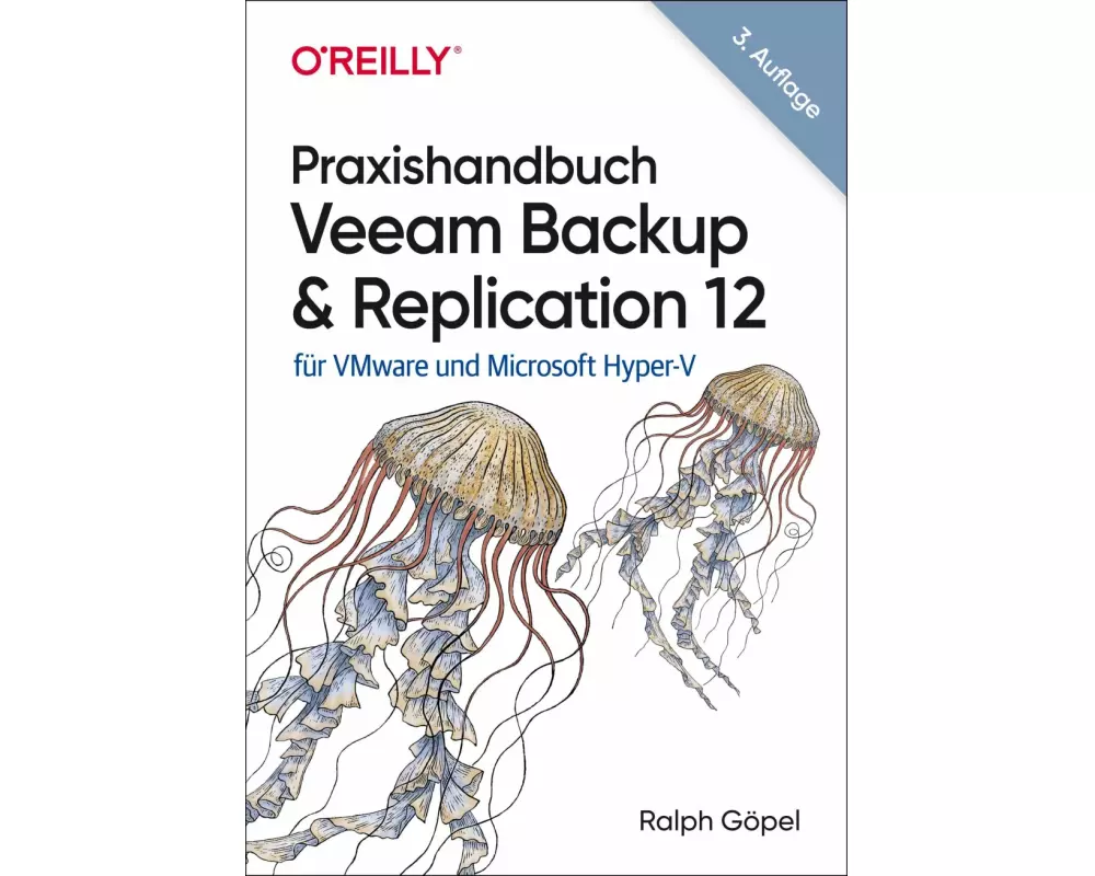 Praxishandbuch Veeam Backup & Replication 12