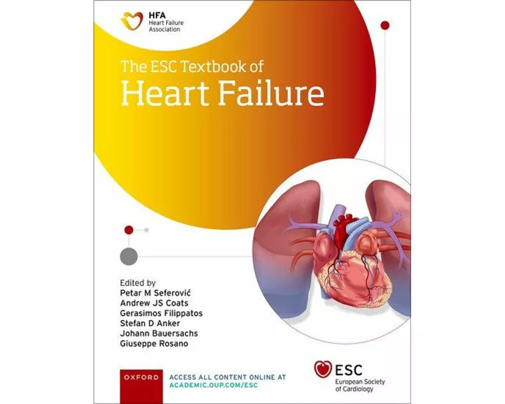 The ESC Textbook of Heart Failure