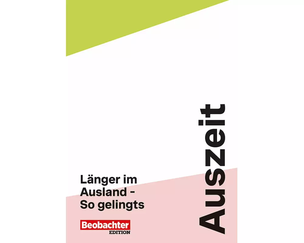 Auszeit