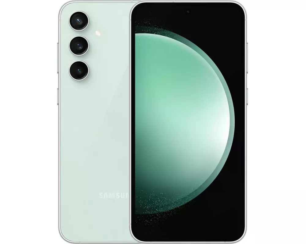 Samsung Galaxy S23 FE 256 GB Mint