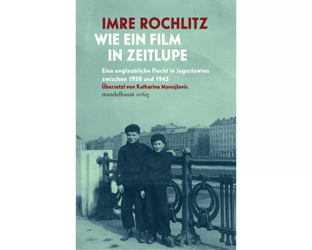 Wie ein Film in Zeitlupe