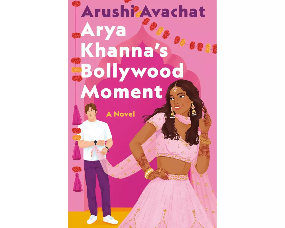 Arya Khanna's Bollywood Moment