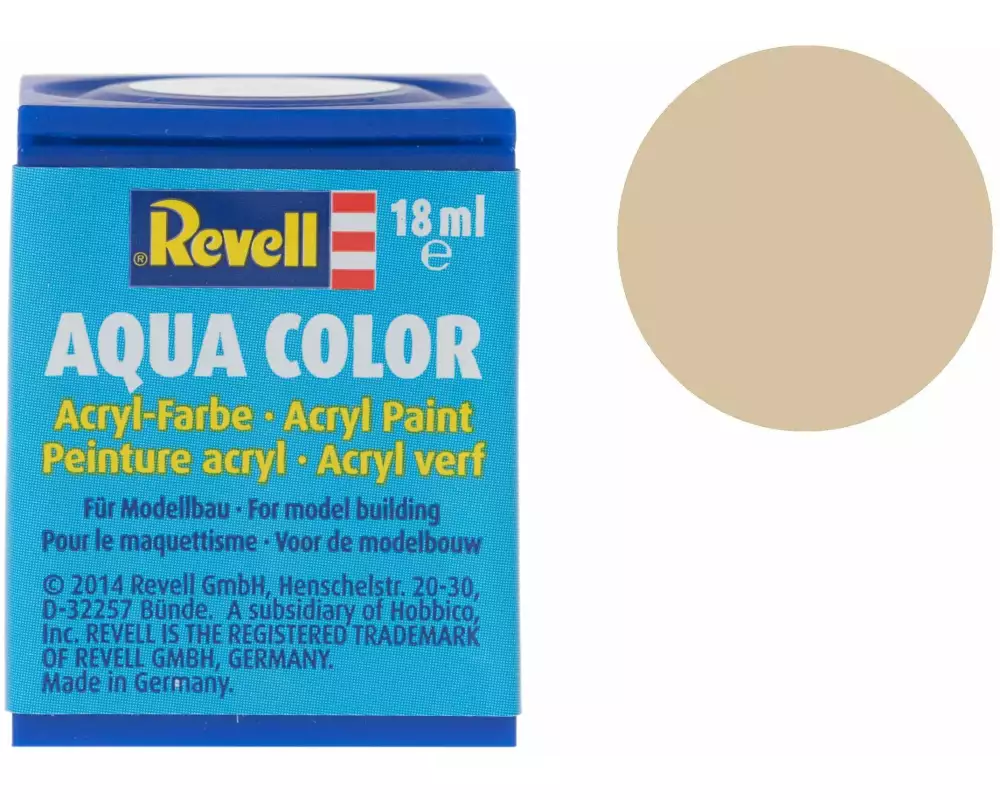 Revell Acrylfarbe 36 194 gold metallic