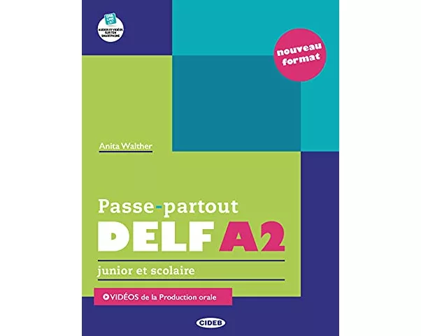 Passe-partout DELF A2